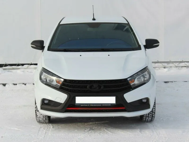 Lada (ВАЗ) Vesta