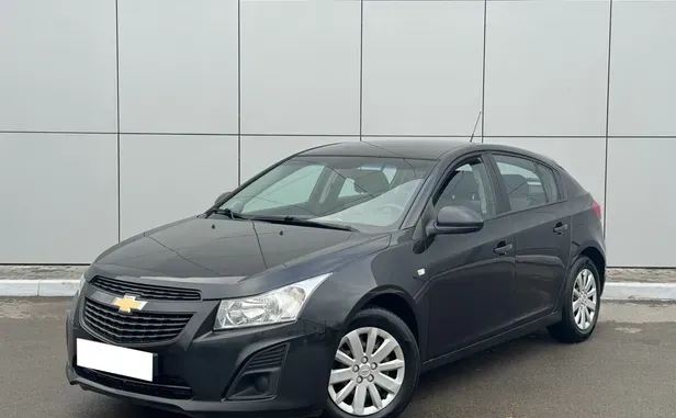 Chevrolet Cruze, 2012