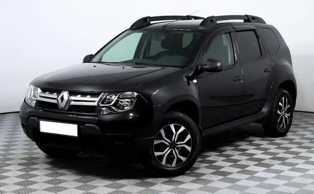 Renault Duster, 2020