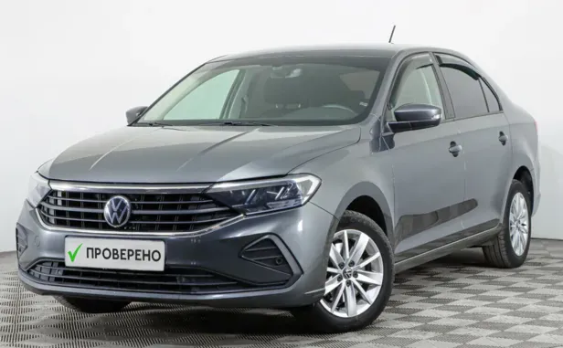 Volkswagen Polo, 2021