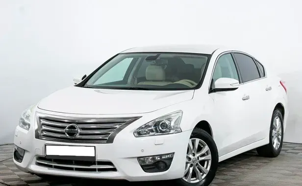 Nissan Teana, 2020