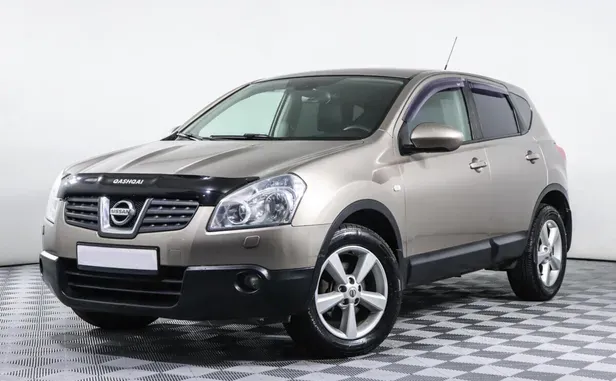 Nissan Qashqai, 2008