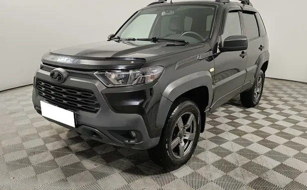 Lada (ВАЗ) Niva, 2023