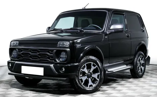 Lada (ВАЗ) Niva Legend, 2023