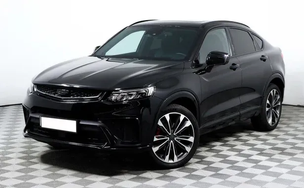 Geely Tugella, 2022