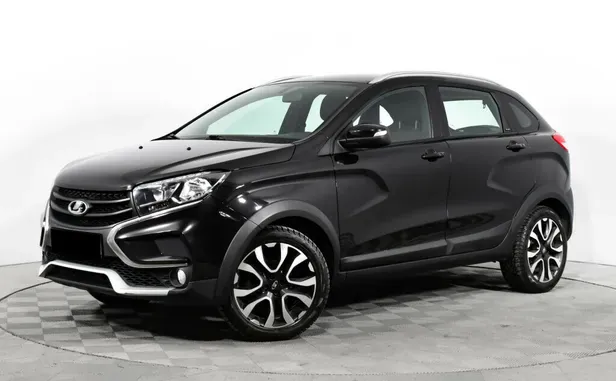 Lada (ВАЗ) XRAY, 2022