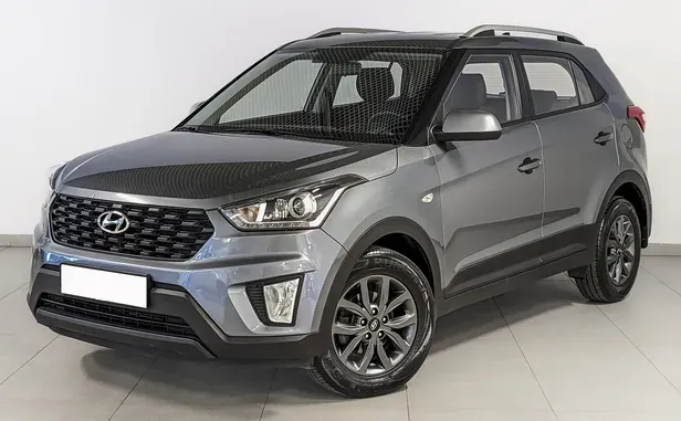 Hyundai Creta, 2020