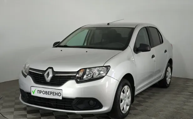 Renault Logan, 2017