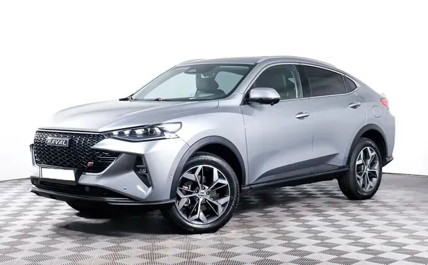 Haval F7x, 2022