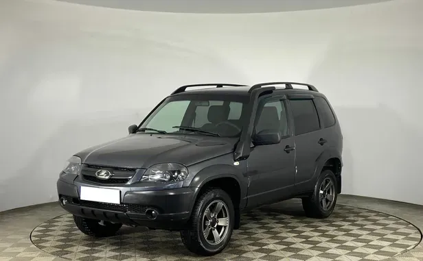 Lada (ВАЗ) Niva