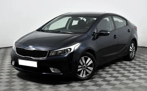 Kia Cerato, 2018