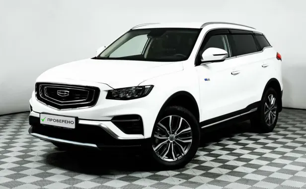 Geely Atlas Pro, 2022