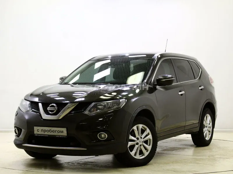Nissan X-Trail, 2015