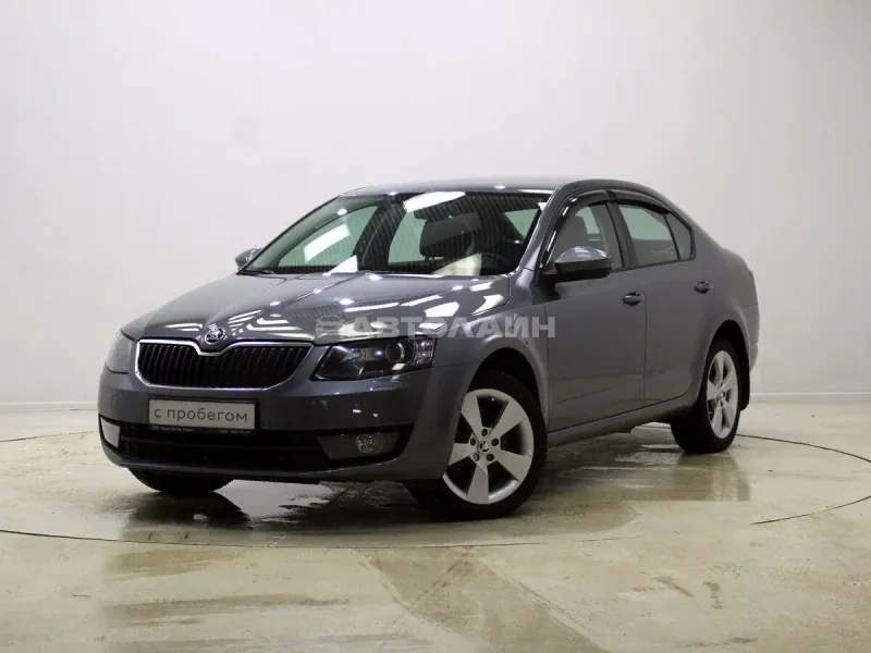 Skoda Octavia, 2016