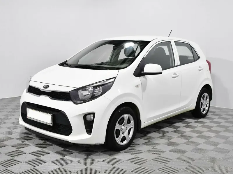 Kia Picanto, 2018