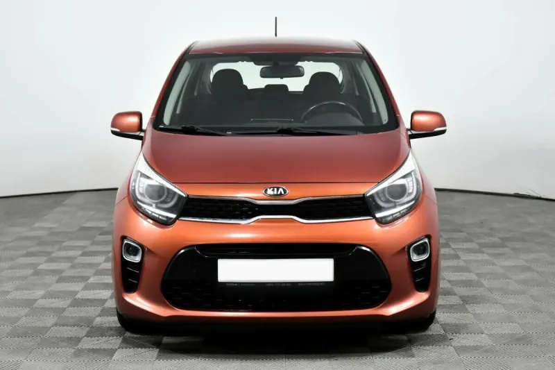 Kia Picanto, 2017