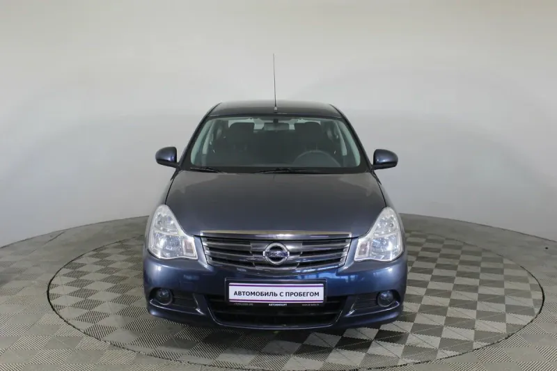 Nissan Almera, 2014