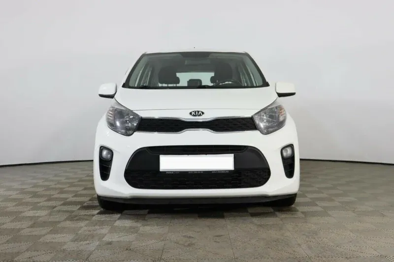 Kia Picanto, 2018