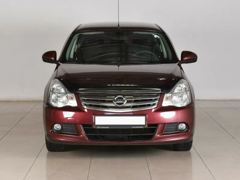 Nissan Almera, 2014