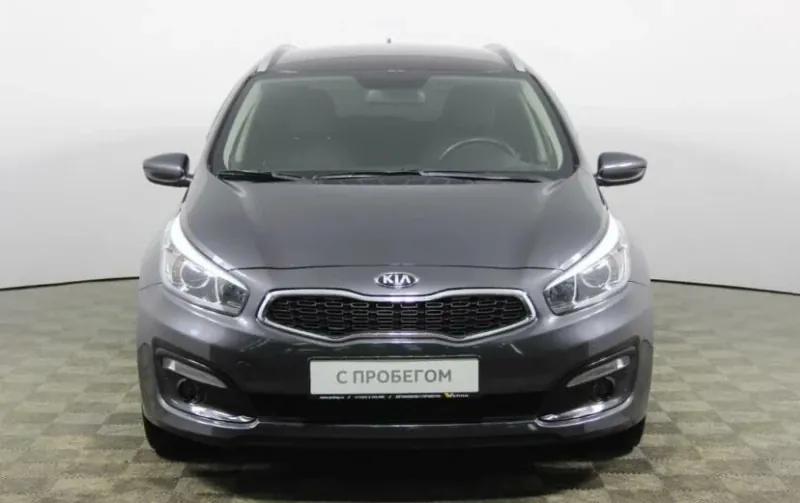 Kia Ceed, 2018