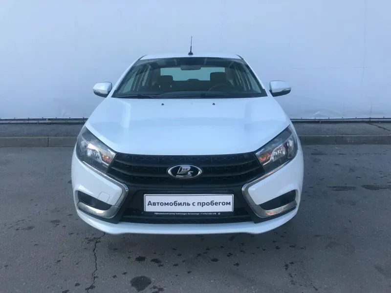 Lada (ВАЗ) Vesta, 2020