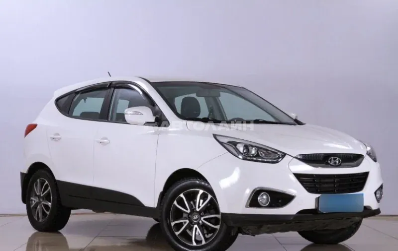 Hyundai ix35, 2014