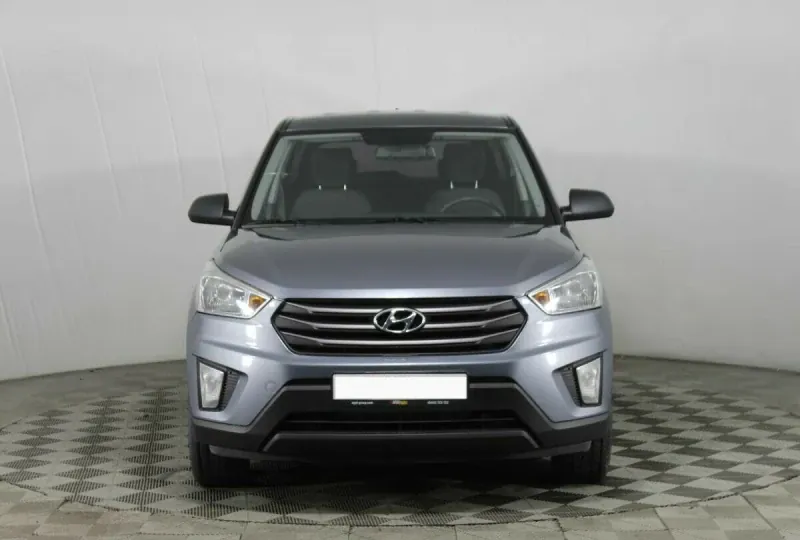 Hyundai Creta, 2016