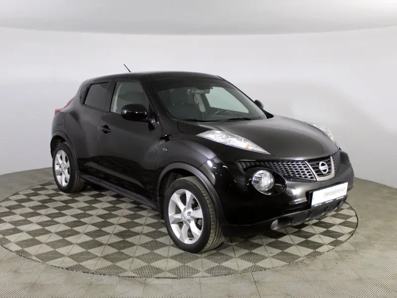 Nissan Juke, 2012