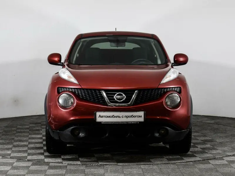 Nissan Juke, 2012