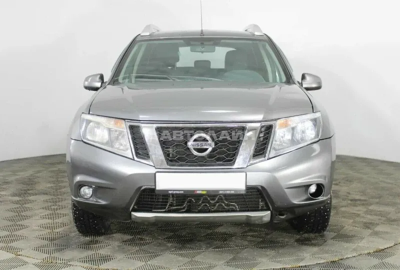 Nissan Terrano, 2017