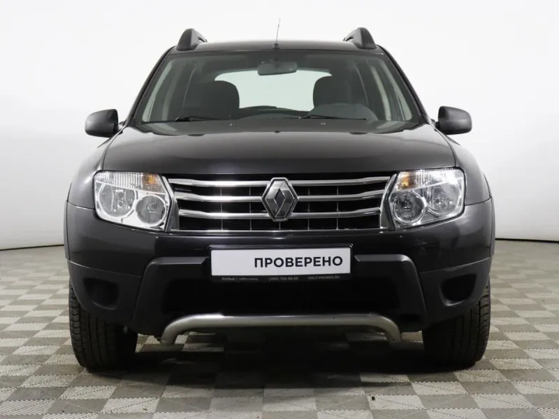 Renault Duster, 2015
