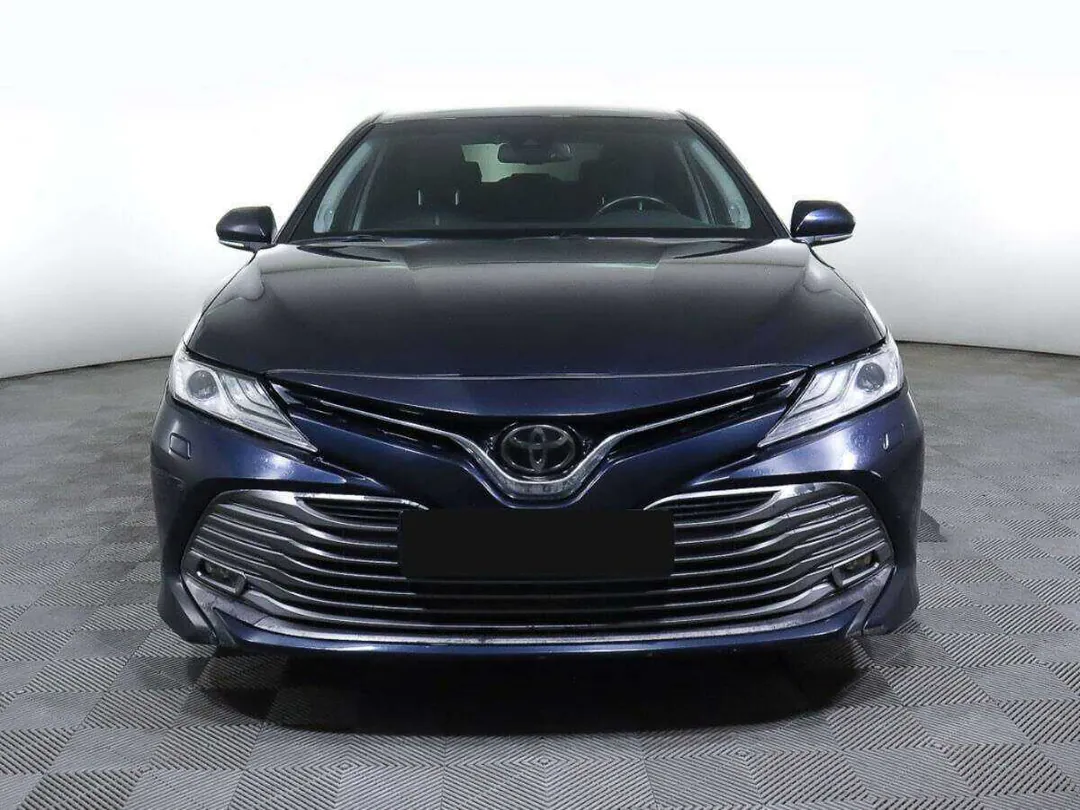 Toyota Camry, 2019