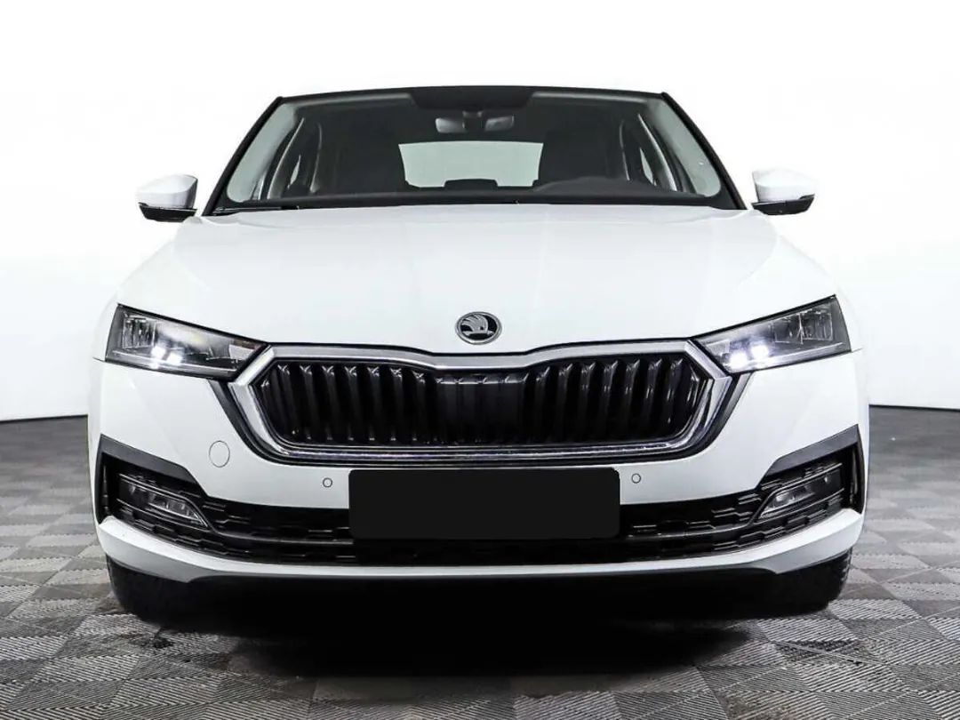 Skoda Octavia, 2021