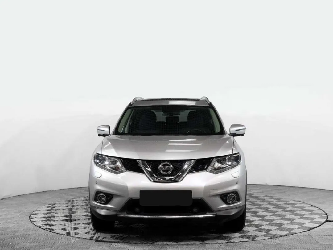 Nissan X-Trail, 2018