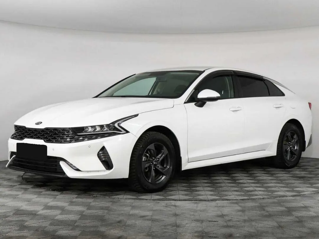 Kia K5, 2021