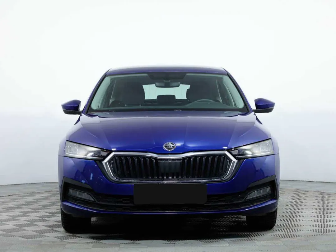 Skoda Octavia, 2021