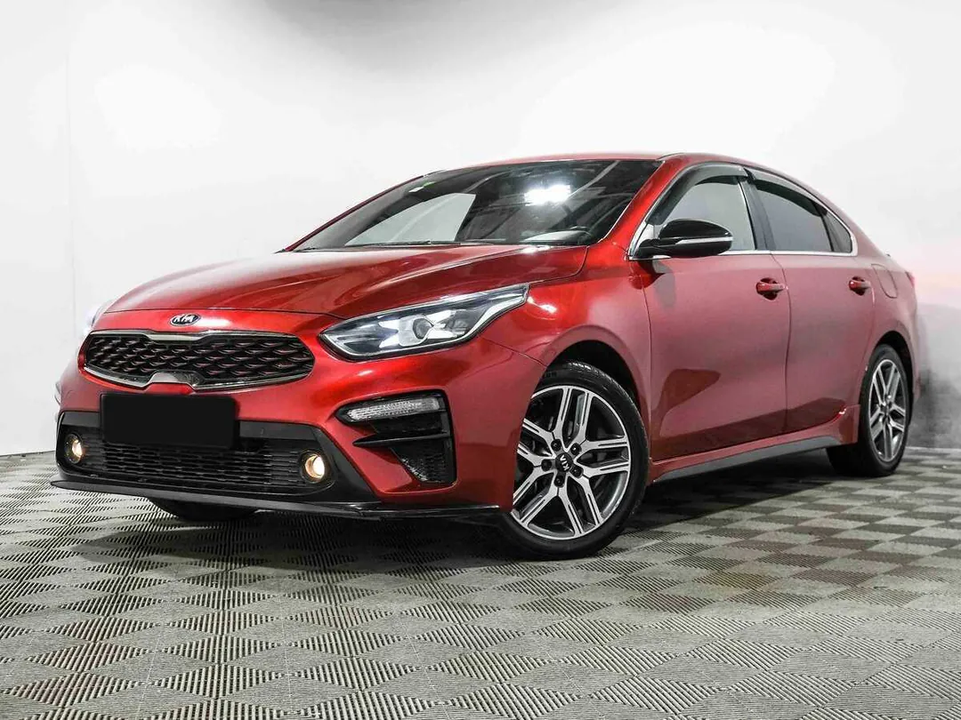 Kia Cerato, 2021