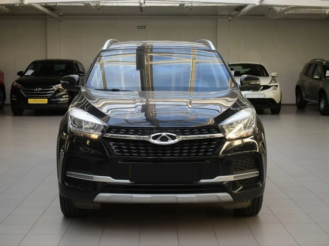 Chery Tiggo 4, 2021