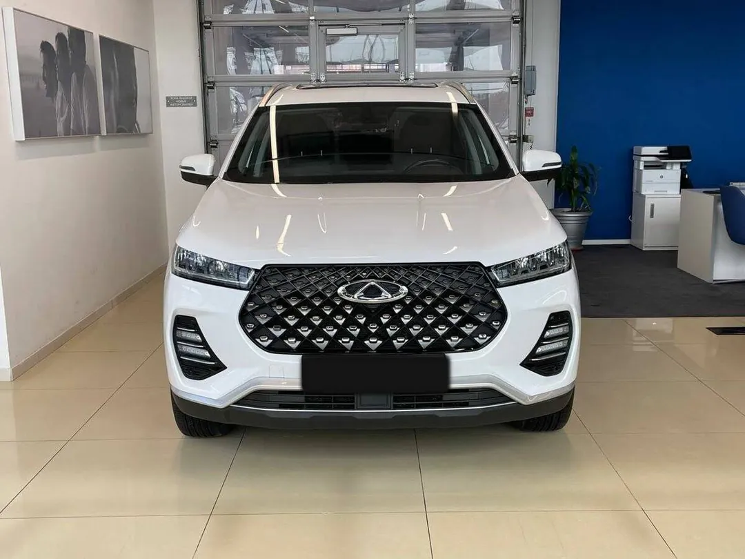 Chery Tiggo 7 Pro, 2021