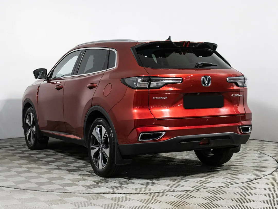 Changan CS55 Plus, 2022