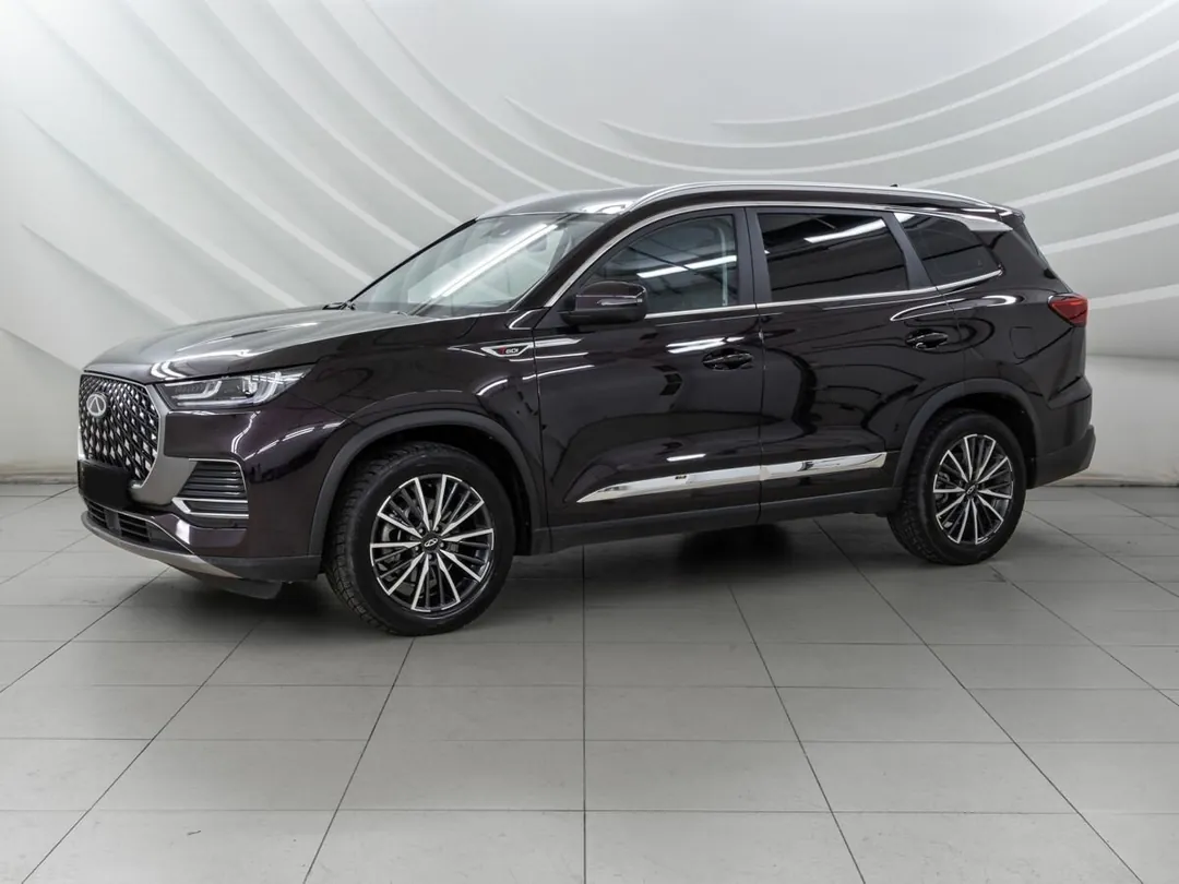 Chery Tiggo 8 Pro Max, 2024