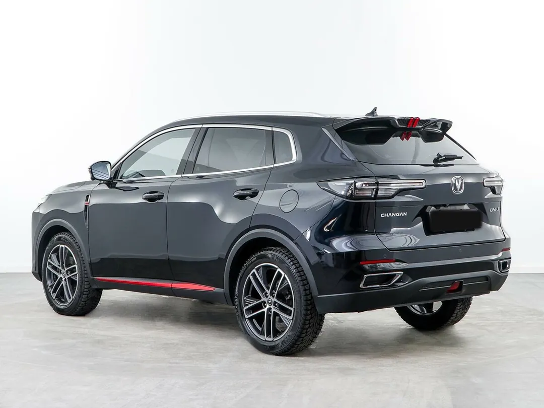 Changan UNI-S (CS55 Plus), 2024