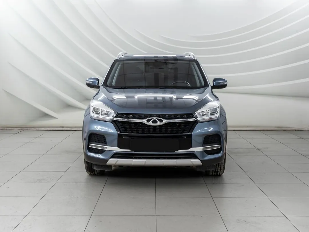 Chery Tiggo 4, 2021