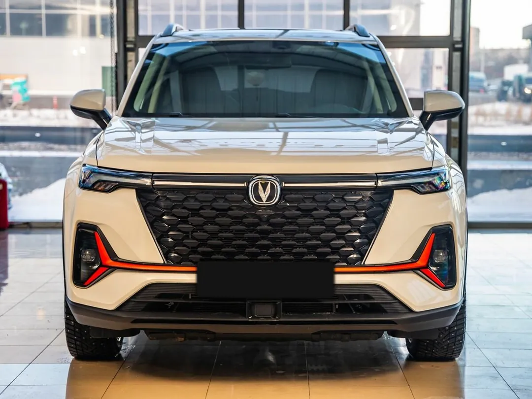Changan CS35 Plus, 2024