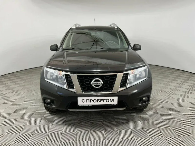 Nissan Terrano, 2015