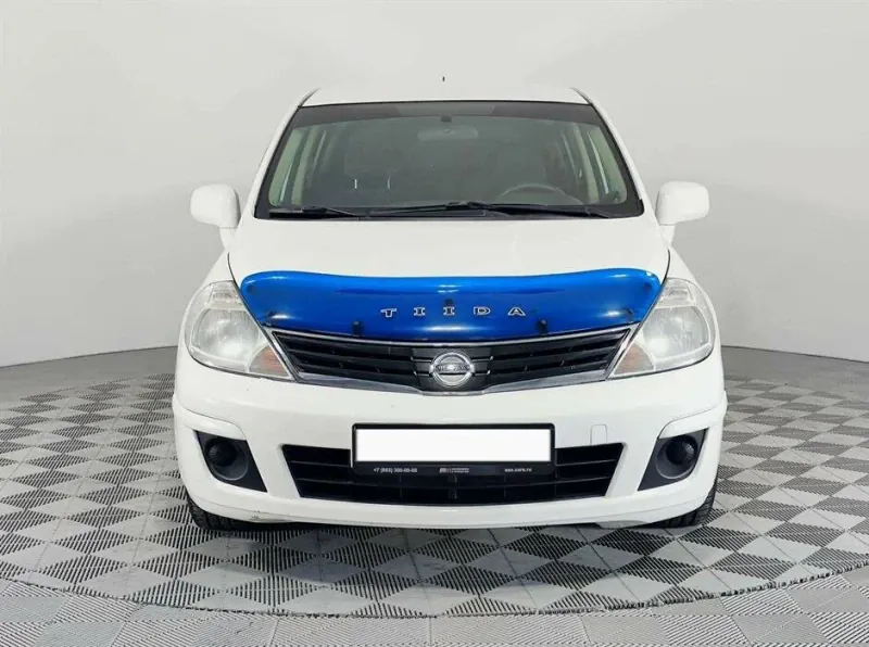 Nissan Tiida, 2012