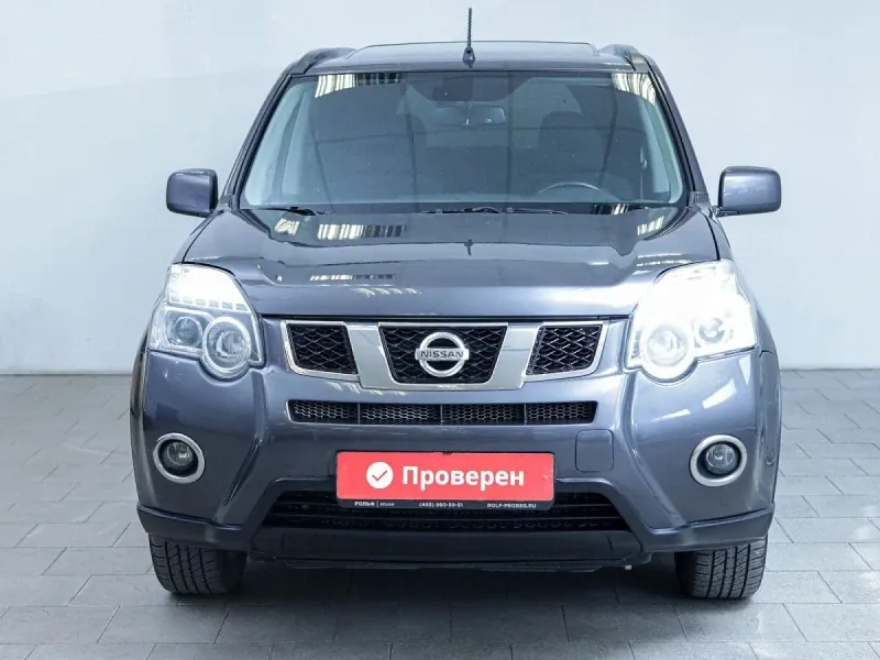 Nissan X-Trail, 2013