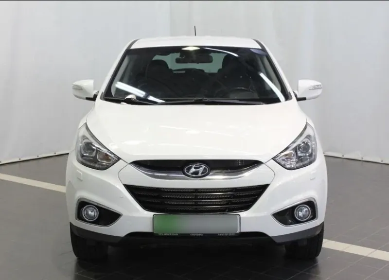 Hyundai ix35, 2014