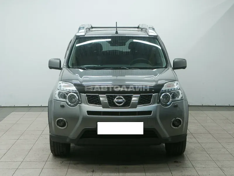 Nissan X-Trail, 2014