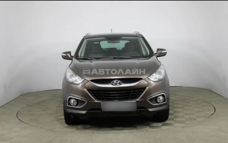 Hyundai ix35, 2013